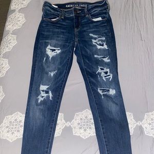 American Eagle Jeggings